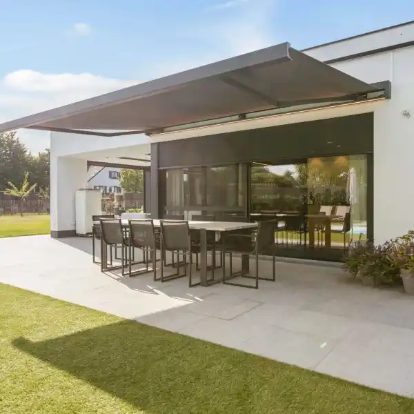 zonwering Wijnjewoude